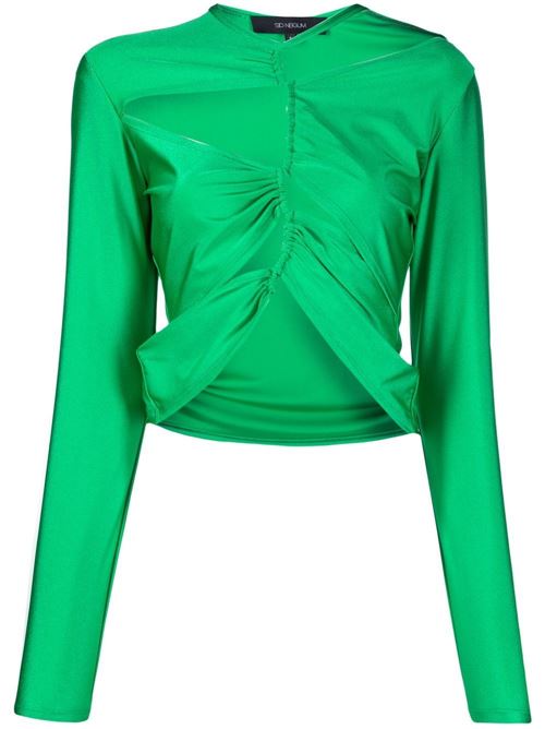 Top cut-out SID NEIGUM | TSS2209N.GREEN